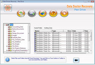 Pen Drive Files Salvage screenshot